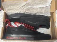 VANS OLD SKOOL オールドスクール BABYMETAL 28.0cm - メルカリ