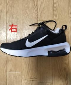 【美品】Nike Air Max カジュアルスニーカーブラック/ホワイトのサムネイル