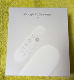 新品・未開封】 Google TV Streamer 4K 32GB - メルカリ
