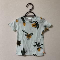 tinycottons ボタニカルTシャツ 12/18のサムネイル