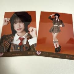 野口衣織　ラブソングに襲われる　イコラブ　生写真 セミコンプのサムネイル