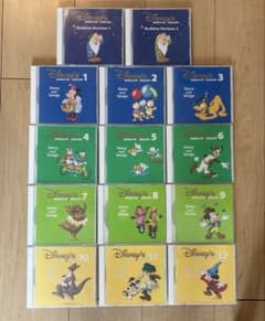 DWE CDセットのサムネイル