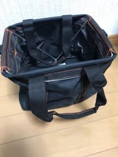 工具バッグ　ツールバッグ　折りたたみ収納バッグのサムネイル