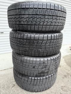 ヨコハマ iCE GUARD iG70 23年製 225/45R18 4本のサムネイル