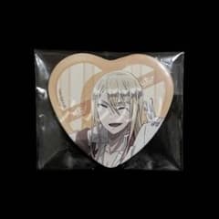 王室教師ハイネ　リヒト　ハート　缶バッジのサムネイル
