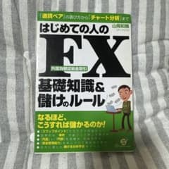 はじめての人のFX 基礎知識&儲けのルールのサムネイル