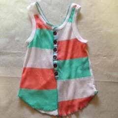 naturalboo ナチュラルブー タンクトップ Sのサムネイル