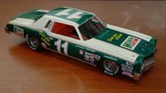 1/25 NASCAR 1981シボレーモンテカルロJJR 自主制作のサムネイル