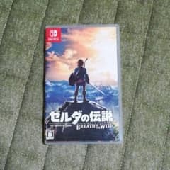ゼルダの伝説 ブレス オブ ザ ワイルドのサムネイル
