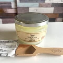 kaz様専用SABON Body Scrub Green Rose 320gのサムネイル