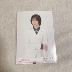 藤吉夏鈴　五月雨よ　生写真のサムネイル