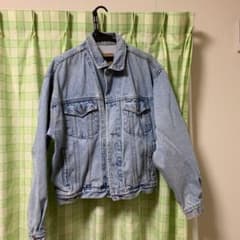 。*様 【即購入大歓迎！】OLD デニムジャケット　Gap ギャップのサムネイル