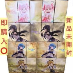 まどマギ フィギュア22点 まとめ売り - メルカリ