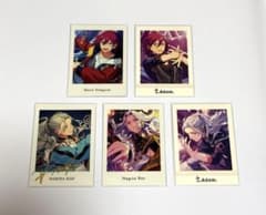 あんスタ Adam 乱凪砂 七種茨 ぱしゃこれ ぱしゃっつ 5枚まとめ売りのサムネイル