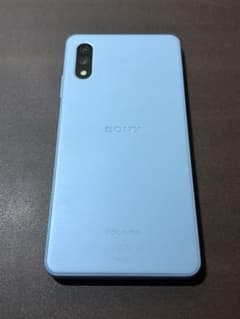 【箱付き】SONY XPERIA Ace II docomo ライトブルー 箱付き】SONY XPERIA Ace II docomo ライトブルー - メルカリ