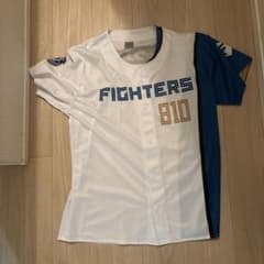 北海道日本ハムファイターズ 50周年記念 ユニフォームのサムネイル