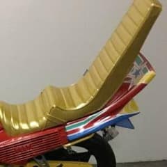 CBR400F オオカワ三段シートのサムネイル