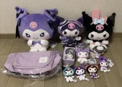 クロミ ぬいぐるみ マスコット 10点 まとめ売り