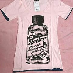 ☆新品未使用☆GLAD NEWS Tシャツのサムネイル
