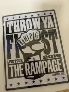THE RAMPAGE LIVE TOUR 2019 プレートのサムネイル