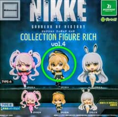 승리의 여신 NIKKE 컬렉션 피규어 리치 vol.4 [애니스 A]