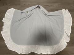 Sweet Mommy 授乳ケープ ストライプ レースのサムネイル