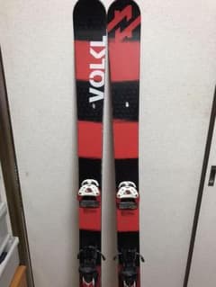 スキー板 volkl フォルクルREVOLT レボルト95のサムネイル