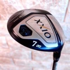 XXIO ゼクシオ 7番FW (7W) 20度 Miyazakiシャフト SR XXIO ゼクシオ 7番FW (7W) 20度 Miyazakiシャフト SR - メルカリ