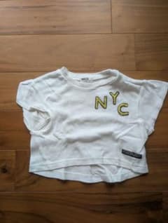 BREEZE NYC Tシャツ サイズ90 夏 ベビー服のサムネイル