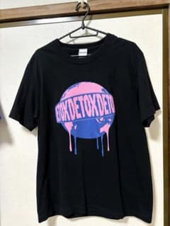 2025 DETOXツアーTシャツ ONE OK ROCKのサムネイル