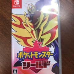 スイッチソフト　ポケモン シールドのサムネイル