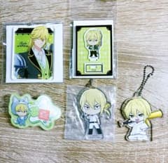 忘却バッテリー／藤堂葵／キーホルダー／アクスタ／ドン・キホーテ／一