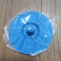 シリコン製 蓋 ブルー キッチンツールのサムネイル