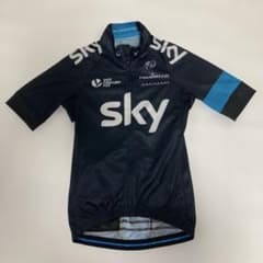 Rapha ラファ サイクルジャージ TeamSKY チームスカイ S - メルカリ
