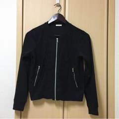 GU レース切り替えブルゾンのサムネイル