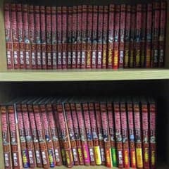 宅飲みやっほー様専用 フェアリーテイル 漫画 53巻までのサムネイル