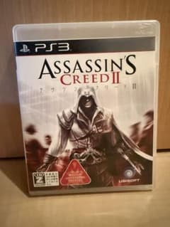 ASSASSIN'S CREED II PS3 ソフトのサムネイル