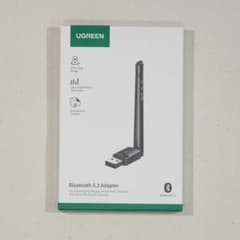 UGREEN CM656 Bluetooth5.3 USBアダプター 長距離のサムネイル