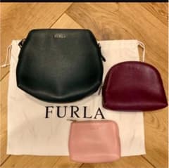 フルラ FURLA ショルダーバッグ/ポーチ3色セットのサムネイル