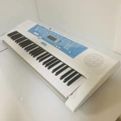 ヤマハ　電子キーボード　電子ピアノ　EZ-J220 61鍵のサムネイル