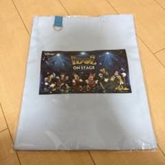 Happyくじ Disney IDOL ON STAGE トートバッグのサムネイル