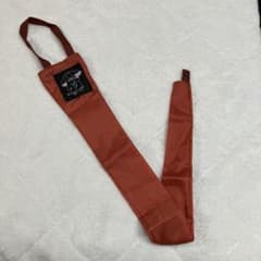 傘用カバー 収納ケース ムーミン柄ブラウンレッドのサムネイル