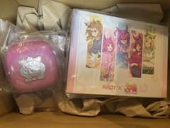 ウマ娘 プリティダービー ワイヤレスイヤホン AVIOT ナリタトップ