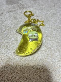 サンリオ ルナウィッシュ ウォーターボール キーホルダー けろけろけろっぴのサムネイル