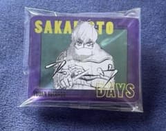 即購入可】sakamoto days タワレコ 勢羽夏生 アクリルバッジ - メルカリ