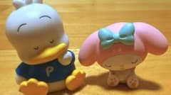 サンリオキャラクターズ フィギュア 2種セットのサムネイル