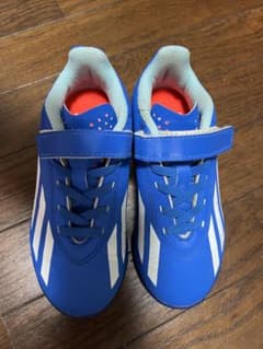 adidas ジュニア トレーニングシューズ　17.0のサムネイル