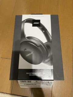 BOSE QUIETCOMFORT45 ヘッドホンのサムネイル