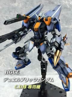 専用 HG デュエルブリッツガンダム 全塗装 ガンプラ 完成品 - メルカリ