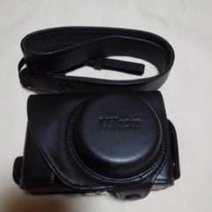 Nikon  P7700 専用カメラケースのサムネイル